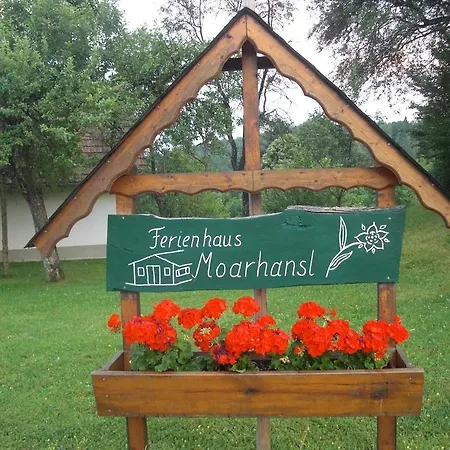 Moarhansl Tatil Evi Paldau